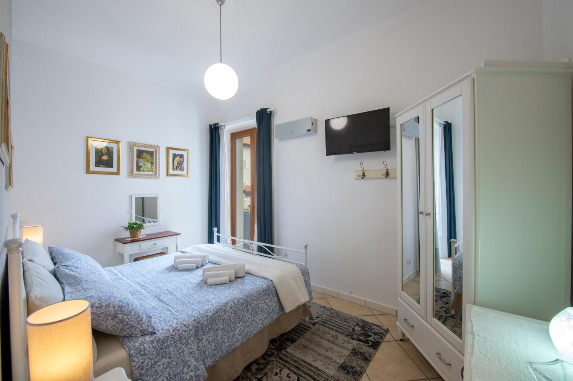 Casa Villani Agerola Eksteriør billede