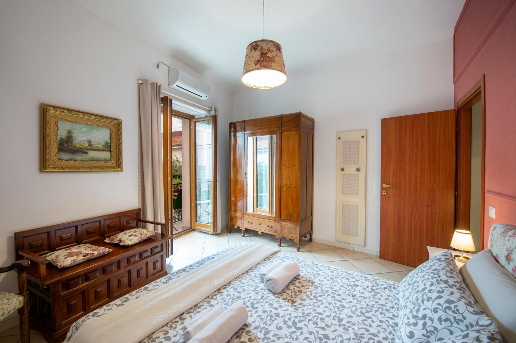 Casa Villani Agerola Eksteriør billede