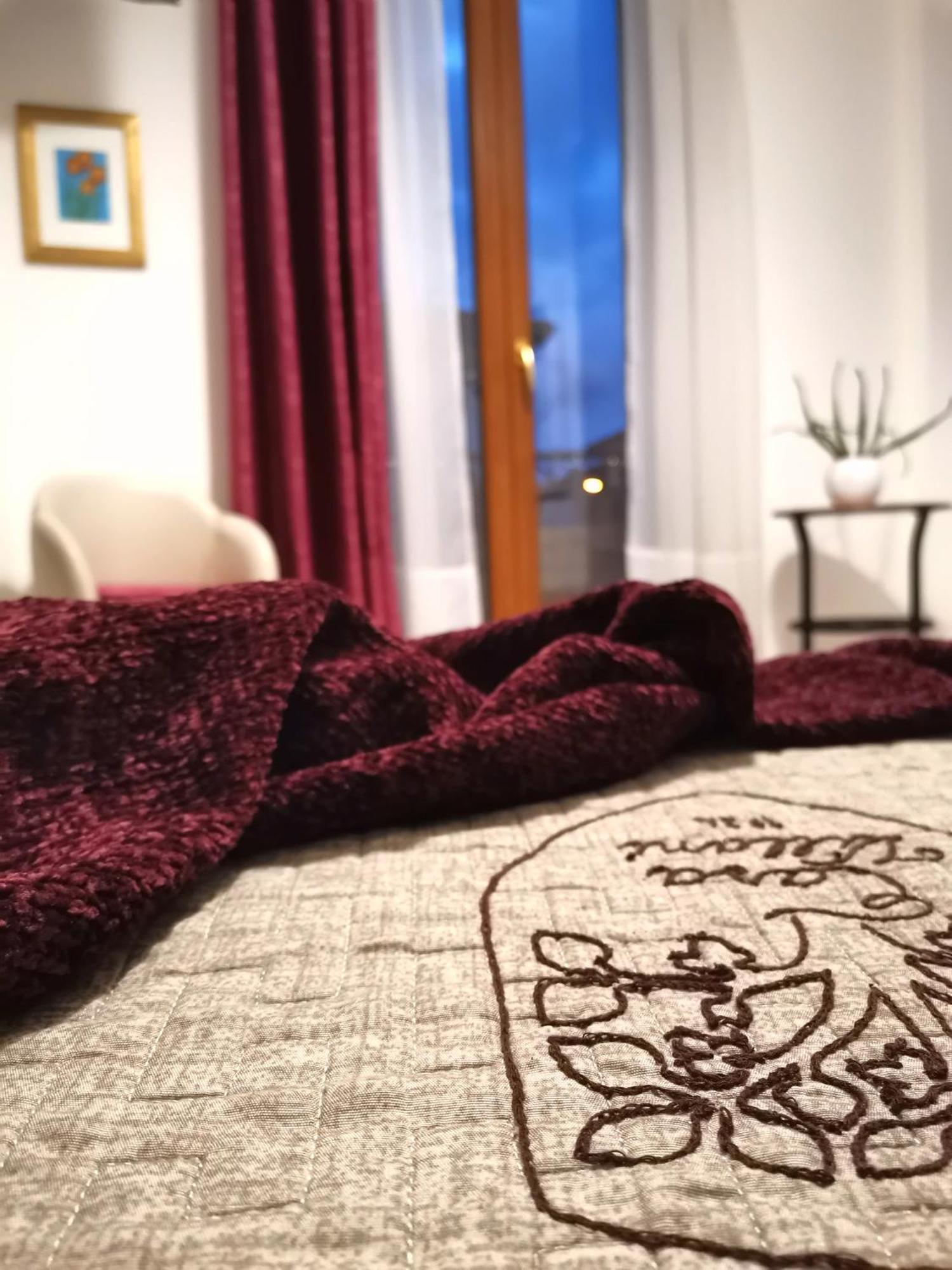 Casa Villani Agerola Værelse billede