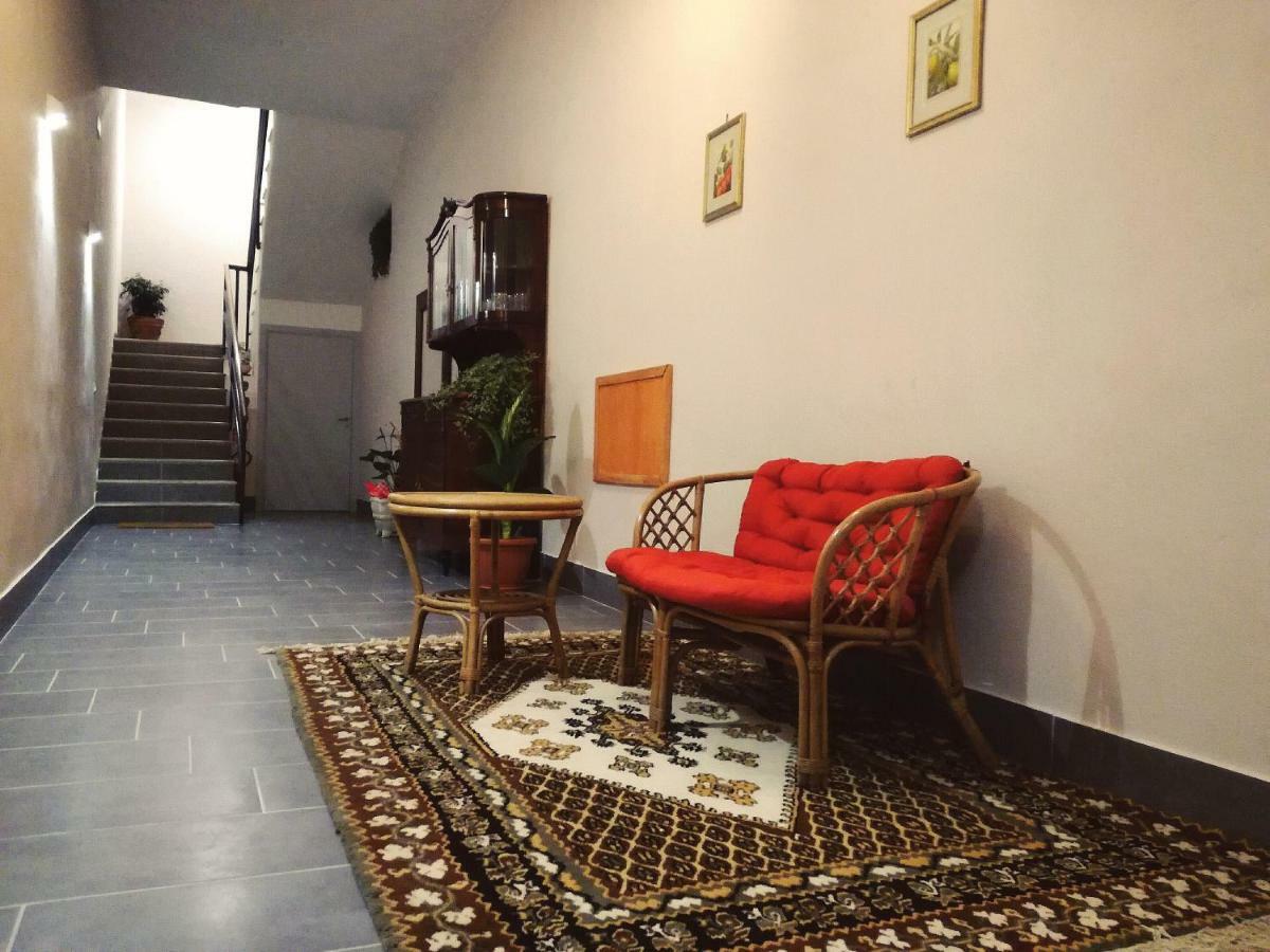 Casa Villani Agerola Eksteriør billede